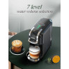 Machine à café 5 en 1 HIBREW : expresso, cappuccino et plus encore
